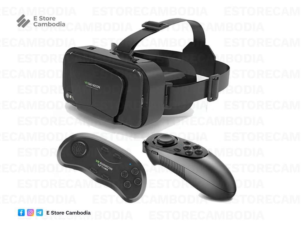 VR G10 - Virtual Reality Glasses