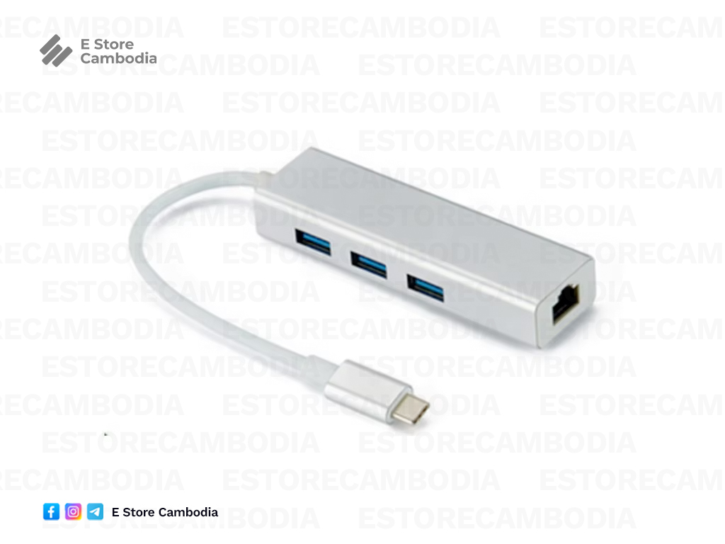 Type C RJ45