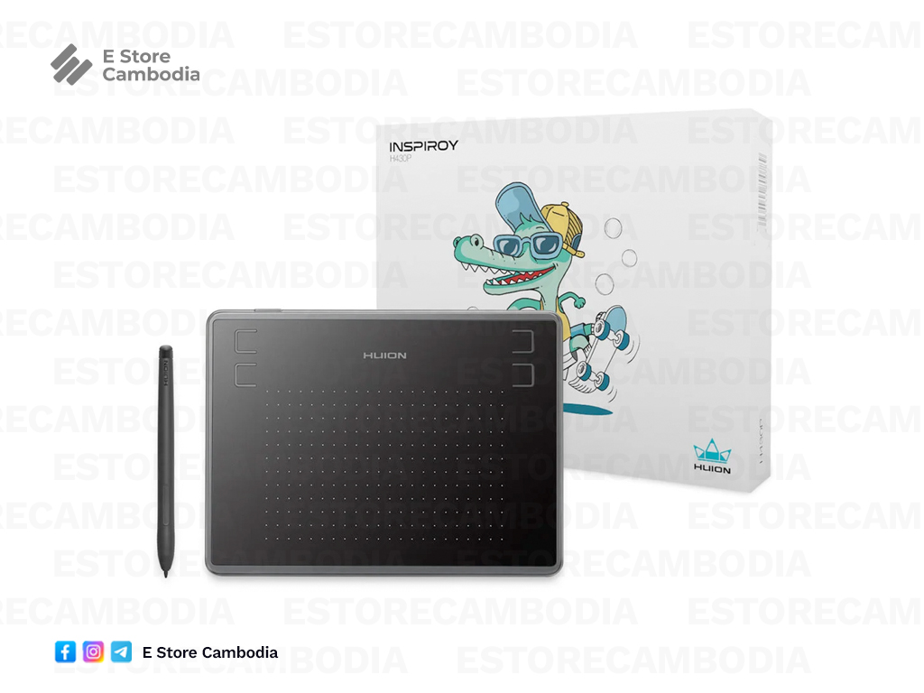 Huion Inspiroy H430P