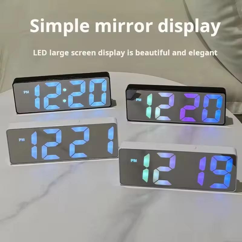 នាឡិកាឌីជីថល LED